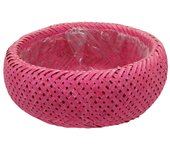 MACETERO RONDA ROSA