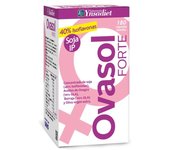 Ynsadiet Ovasol Forte 180 Perlas para Regular el Sistema Hormonal y Mitigar los Síntomas de la Menopausia