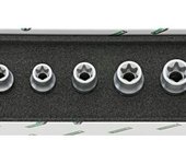 STAHLWILLE 96032703 JUEGO DE LLAVES DE VASO 1/2" TORX 50TX/7
