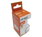 Bombilla LED 6W E14 G45 220º - OSRAM CHIP DURIS E 2835 - 720 Lm - Luz seleccionable 3000K - 4000K- 6000K