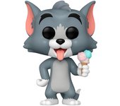 Figura Pop Tom And Jerry Tom-Figura de Vinilo Coleccionable - Idea de Regalo- Mercancia Oficial - Juguetes para Niños y Adultos - Movies Fans - Muñeco para Coleccionistas y Exposición