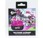 SPLATOON EARPODS BLUETOOTH V5.0 CON CAJA DE CARGA DE OTL TECHNOLOGIES OTL Technologies