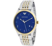 Reloj Armani Hombre AR1868 (41mm) Cuarzo Acero Inoxidable Resistente Al Agua
