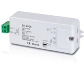 BARCELONA LED - SUNRICHER Descodificador 0-10V Dimmer 12-36V - 1CH/8A