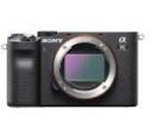 SONY A7 C (ILCE-7CS) CUERPO NEGRO