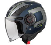 Casco Moto Casco Axxis Metro S Duo   Ce U