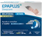 Epa Plus Melato Forte Retard 60 Com
