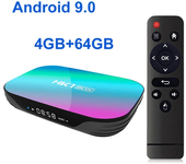 HK1 BOX Smart TV BOX Amlogic S905X3 Android 9.0 2.4G&5G Wifi 4K 8K Media Player Set Top Box