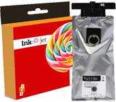 Compatible Epson T9651 XL Negro Cartucho de Tinta Pigmentada C13T965140 / C13T966140
