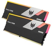 ACER PREDATOR VESTA2-32GB-6800-1R8-V3 Black
