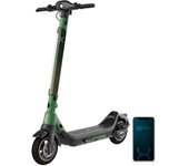 CECOTEC 07109 Patinete Eléctrico Premium 1000W con 65km de Autonomía y Seguridad Avanzada