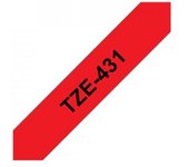 Brother TZe-431 - lamineret band - 1 k
