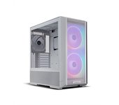 Lian Li LANCOOL 216 RGB - E-atx-gehäuse - Midi-Tower - Gran Capacidad de Almacenamiento