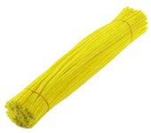 50/100pcs 30cm Chenille Stems Pipe Cleaners Kids Plush Educational Toy Colorful Pipe Cleaner Toys Handmade DIY Craft Supplies