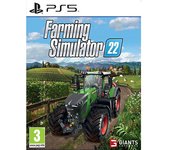 Simulador de agricultura 22 PS5 UK