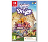 My Universe My Baby Dragon Juego DIGITAL para Consola Nintendo Switch
