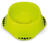 Comedero o bebedero Maya para perros y gatos - 12 cm - Plástico