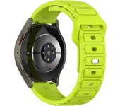 22mm 20mm Silicone Strap For Amazfit GTR 4/GTS 4 Breathable Wristband Samsung Galaxy Watch 5/4/3 Huawei Watch 4/3/GT3-2 Pro Band