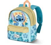 Disney Lilo y Stitch Sun Mochila Preescolar Joy, Azul