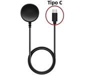 Magnetic Charger for Samsung Galaxy Watch 7 Ultra FE 6 5 Pro Fast Charging USB T-C For Samsung Watch 4 3 2 1 Universal Charging