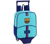 Mochila Guarderia con Ruedas F.C. Barcelona 17/18 Safta 611778280