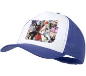 MERCHANDMANIA GORRA COLOR Sentai Daishikkaku serie anime heroes rangers color cap