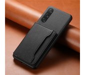 Luxury Multifunctional PU Leather Wallet Phone Case Coque For Sony Xperia 1 5 10 IV 1V 10V 5III 1VII Card Holder Shell Cover