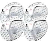 Mikrotik Rblhgg-5acd-xl4pack - Alta Velocidad - Pack de 4 Uds