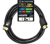 Cable HDMI Blackfire ULTRA Negro