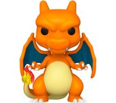 Funko - Figura Pop Pokemon Charizard - Funko Pop Coleccionable De Edición Limitada - Funko Pop Diseño Detallado Y Realista - Funko Pop Ideal Para Regalo - Funko Pop Gran Variedad De Personajes