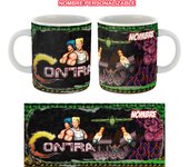 Taza Personalizada Contra pon tu nombre en ella ideal para regalo Orca