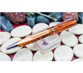 Bolígrafo Conklin Duragraph Ámbar