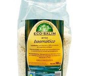 ECO-SALIM Arroz Basmatico Blanco Eco 1 Kg