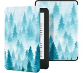 Kindle Case Fits All-New 6" Kindle (11th Generation, 2022 Release)/ Kindle (10th Gen,2019)Cute Penguin Shell Cover