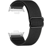 Elastic Nylon Strap For Redmi Watch 4 Replacement Women Men Sport Solo Braided Watch Band Loop For Xiaomi Mi Band 8 Pro Bracelet