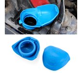 Windshield Wiper Washer Fluid Reservoir Tank Cover Bottle Cap For Peugeot 208 2008 308 3008 408 508 107 301