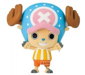 Figura banpresto one piece fluffy puffy tony tony chopper 6cm