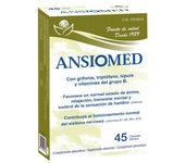 ANSIOMED 45 CAPSULAS