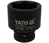 Yato YT-1022 toma de llaves de impacto