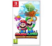Mario & Luigi: Brothership Juego Fisico para Consola Nintendo Switch [ PAL ESPAÑA ]