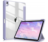 2024 New iPad Case for Pro 13/11 M4 Air 11/13 M2 Cover Acrylic Transparent Table Case for iPad 10th 4/5/6/7/8/9th Mini 6 Case