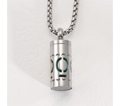 Incense diffuser Necklace Aromatherapy Pendant necklace Lotus Fragrance Pendant Essential Oil Essential Oil Diffuser Perfume pen