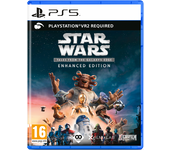 Star Wars Tales From The Galaxy’s Edge Enhanced Edition VR Juego para Consola Sony PlayStation 5 PS5