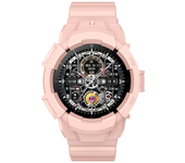 Case+Band for Samsung Galaxy Watch 4/5 44mm 40mm silicone No Gaps bracelet correa Protective cover 20mm Galaxy watch 5 pro strap