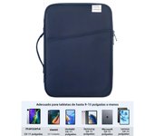 Tablet Handbag Case 9-11inch For iPad Air 4 5 Pro 11 Mini 5 6 iPad Case For XiaoMi 5 Samsung Huawei Lenovo Shockproof Pouch Bags