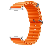 Ocean Strap for Xiaomi Redmi Watch 4 Replacement Bracelet Metal correa iwatch Xiaomi Mi Band 8 Pro Silicone Band Accessories