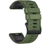 New 22 26mm Smart Watch Straps For Garmin Fenix 7 7X 6 6X Pro 5 5X Plus EPIX/VERTIX 2 Easyfit Garmin Forerunner 935 945 Bracelet