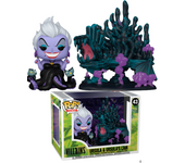 Funko Ursula  LAir Pop Town villains Disney  Pop  Funko 43 La Sirenita Little Mermaid  Funko Pop Disney figura
