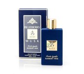 Asdaaf Perfume árabe de Hombre Blueberry Musk AYAT 100ml