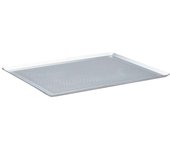 Bandeja rectangular perforada acero inox De Buyer